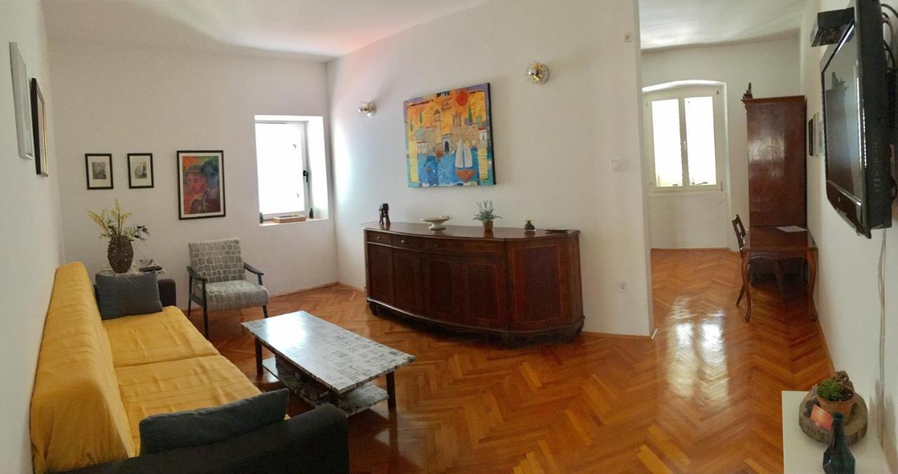 Apartmán Flat Sweet Dream Pula Exteriér fotografie